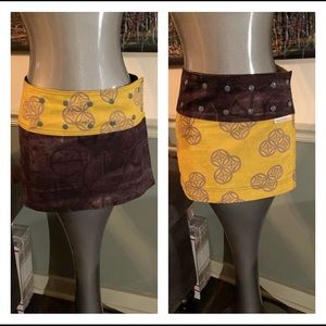 Sweet Spot Skirts Reversible Athletic Skirt